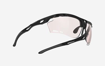 Превью  Велоочки RUDY PROJECT Propulse Black Matte, Линзы: ImpactX 2Red (SP627406-0000)